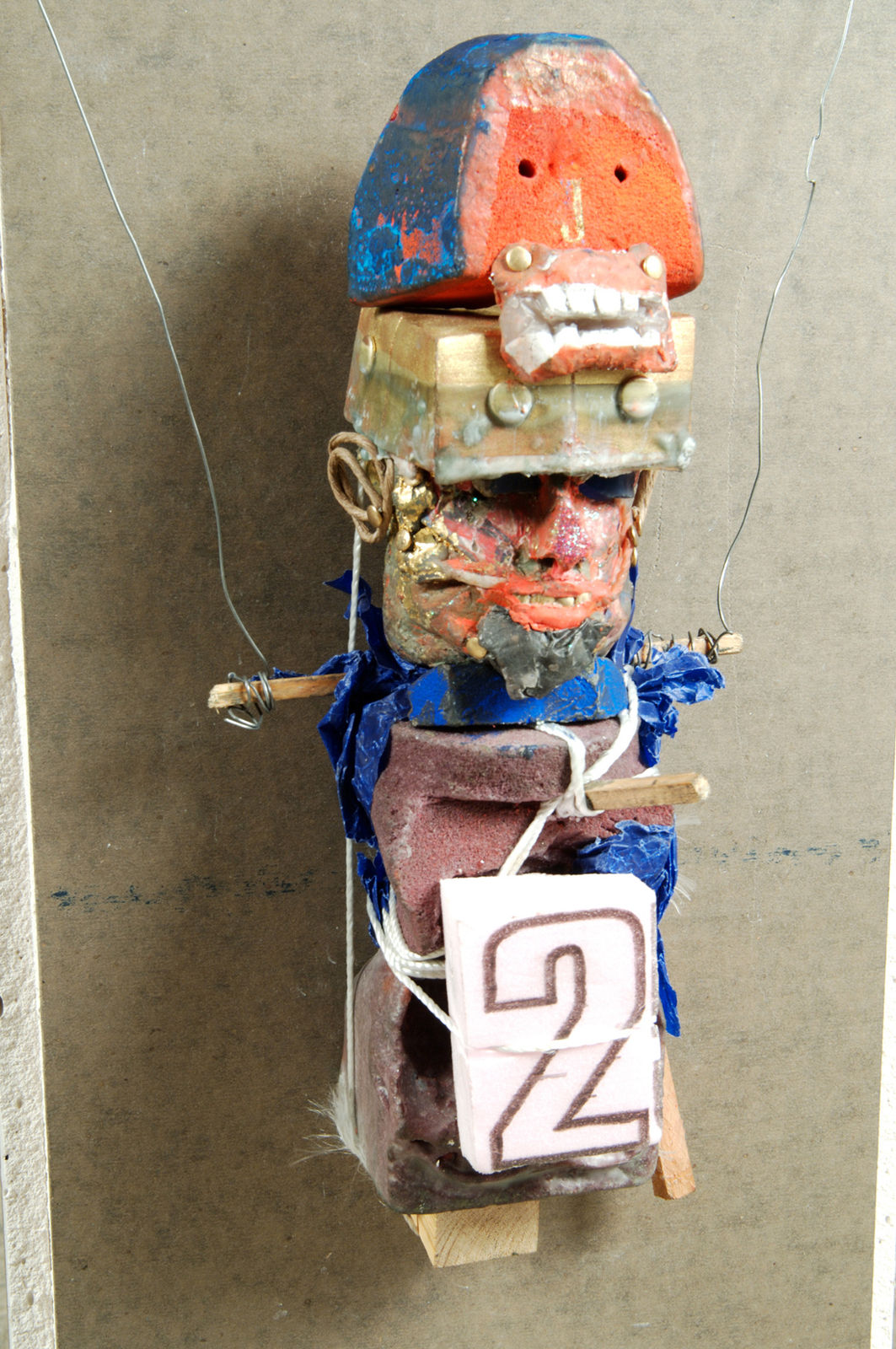 Matthew Monahan, Dictator Equator, 1994/2005