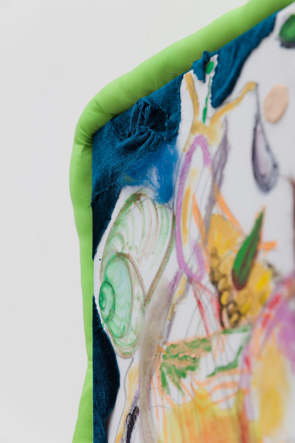 Yuli Yamagata, Dirty Dreams, 2021