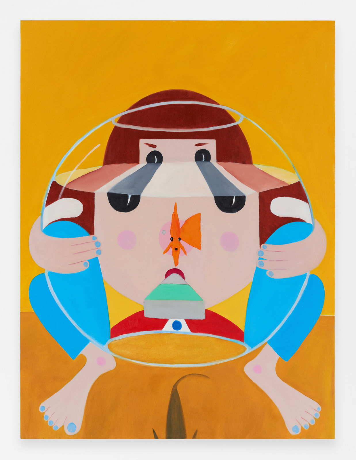 Keith Boadwee, Good American, 2024