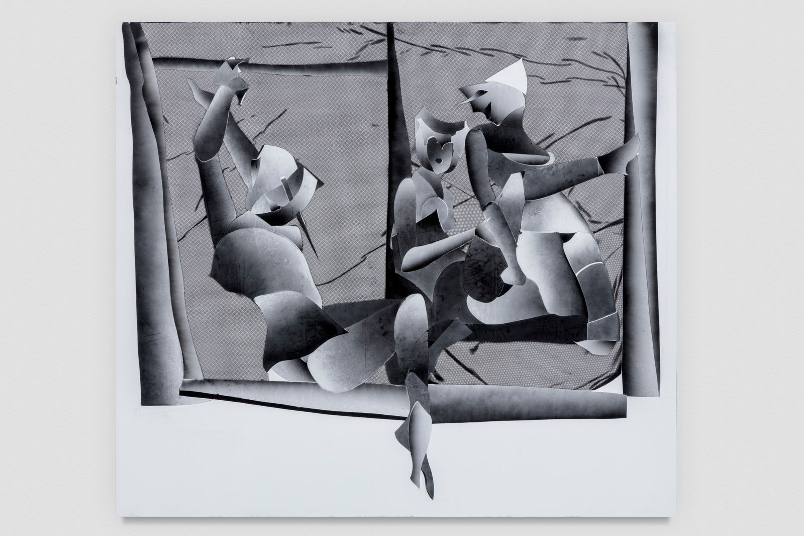 Matthew Monahan, Coven at the Sill, 2018