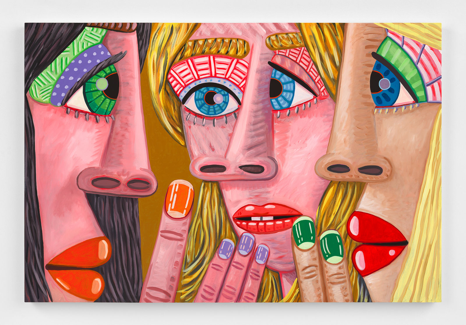 Brian Calvin, Committee, 2020