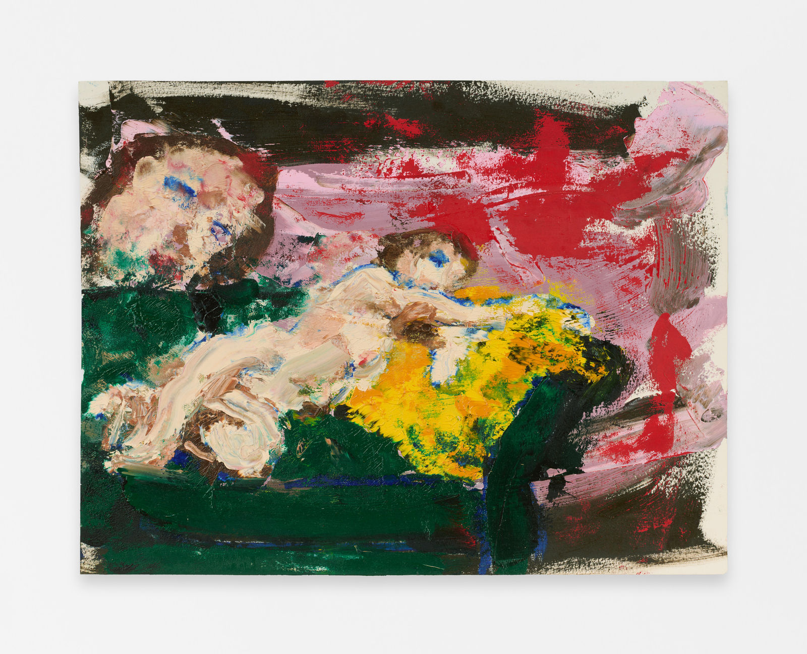 Jeanette Mundt, Untitled, 2025