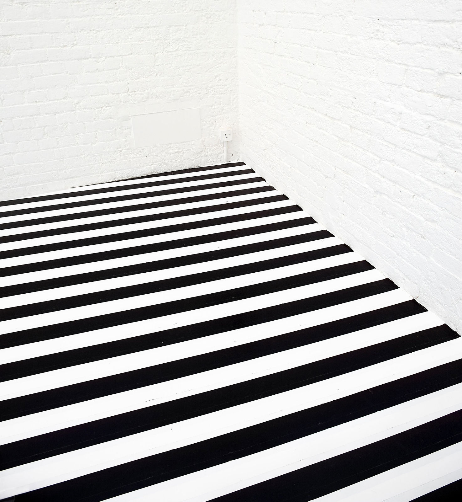 Jim Lambie, Male Stripper, 2003