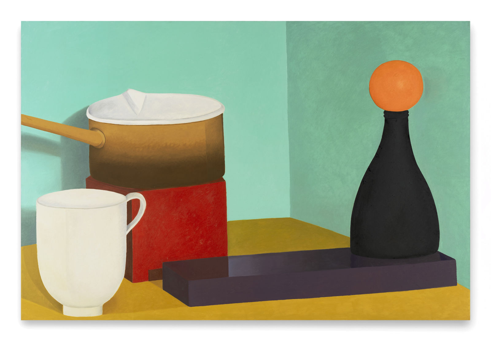 Nathalie Du Pasquier, Untitled, 2007