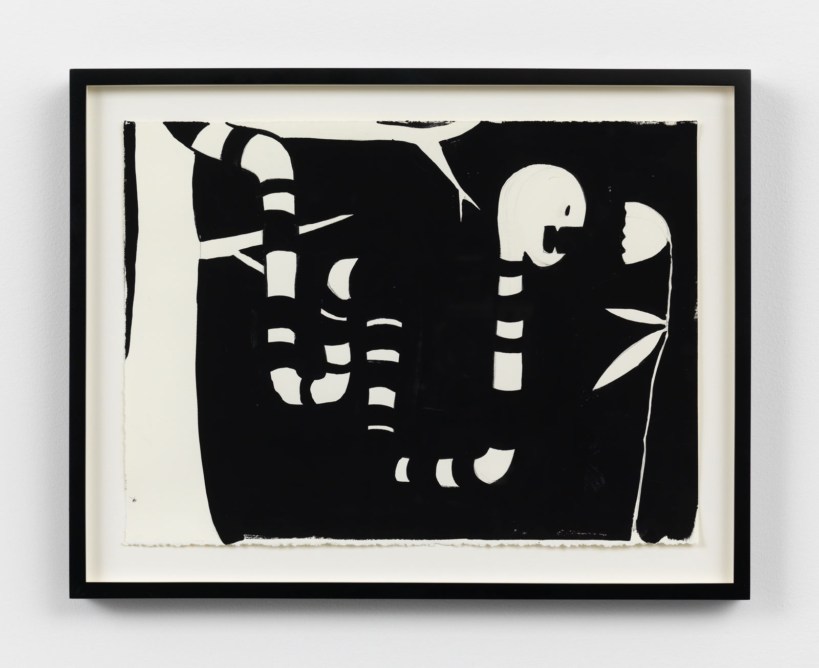 Ellen Berkenblit, Untitled, 2018