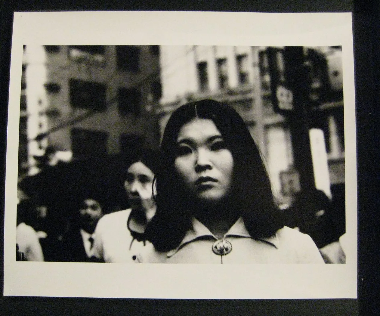 Nobuyoshi Araki, Ginza (3202-28), 1963 - 1972
