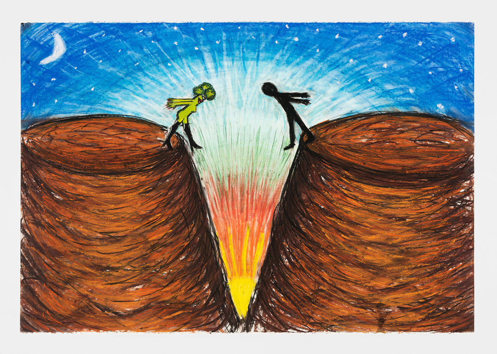 Hein Koh, The Gulf Between Us, 2021