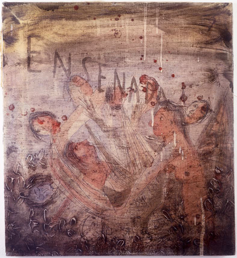 Dan McCarthy, Ensenada, 1992