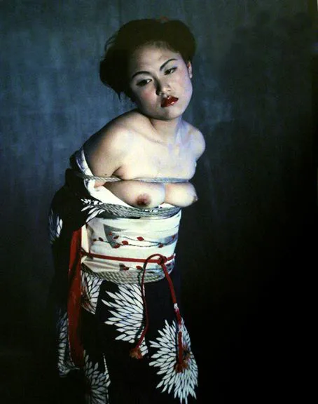 Nobuyoshi Araki, Untitled "Nobuyoshi Araki X International Geniuses (Araki Noguyoshi x Sekai-isai)", 1994/2005