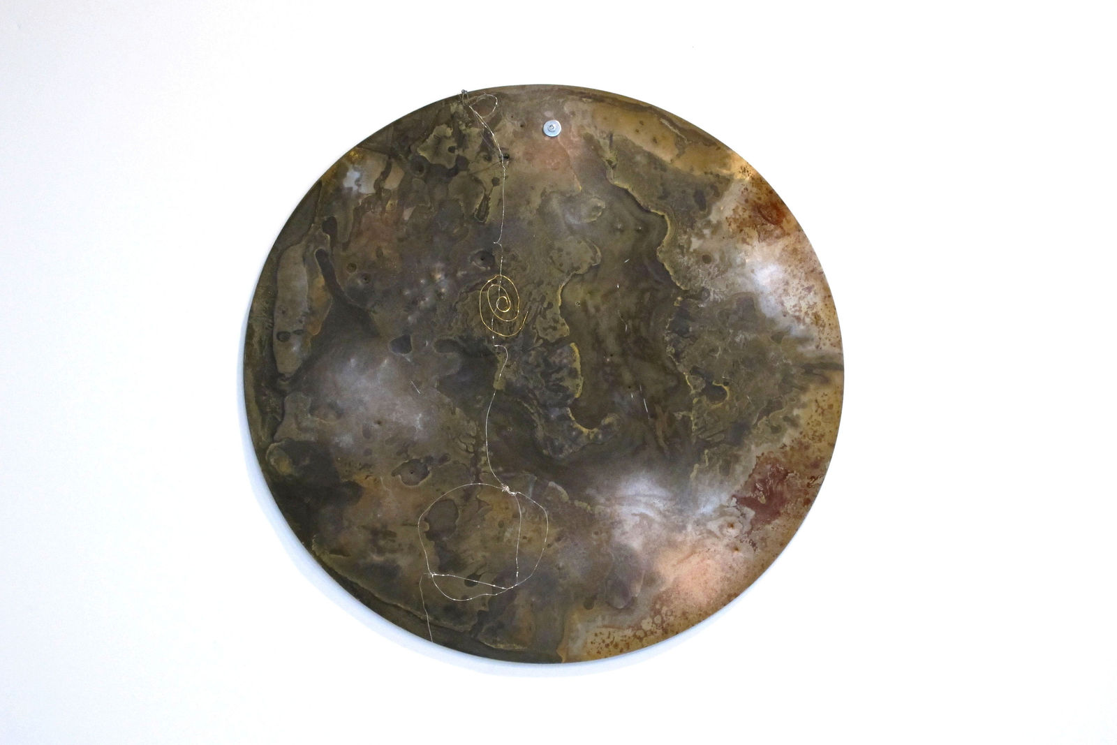 Lothar Hempel, Untitled (Moon), 2011