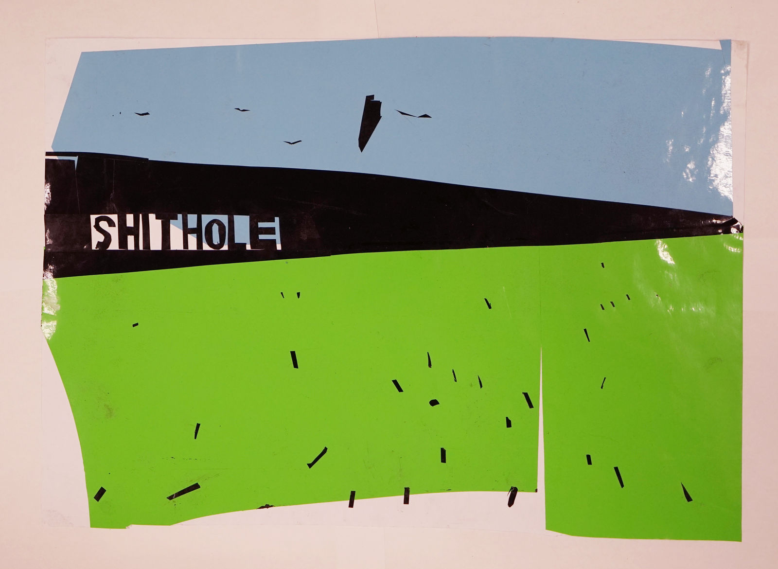 Erik van Lieshout, Untitled, 2018