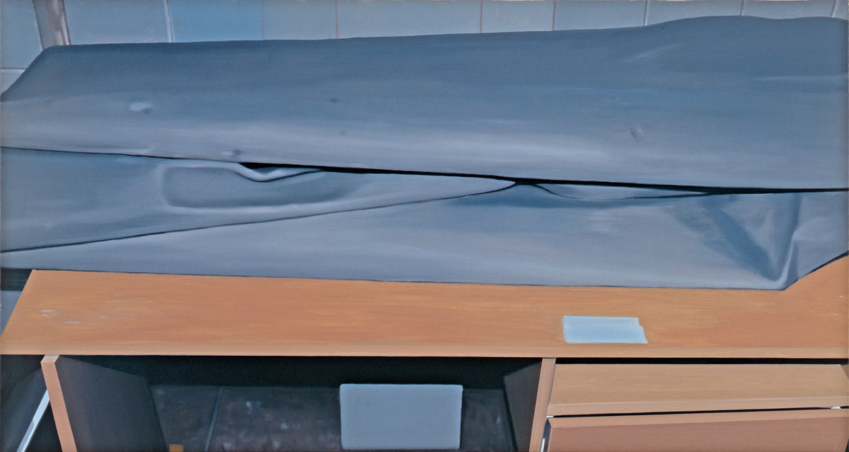 Eberhard Havekost, Rohstoff 2, 2007