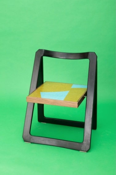 Martino Gamper, Foldino, 2017