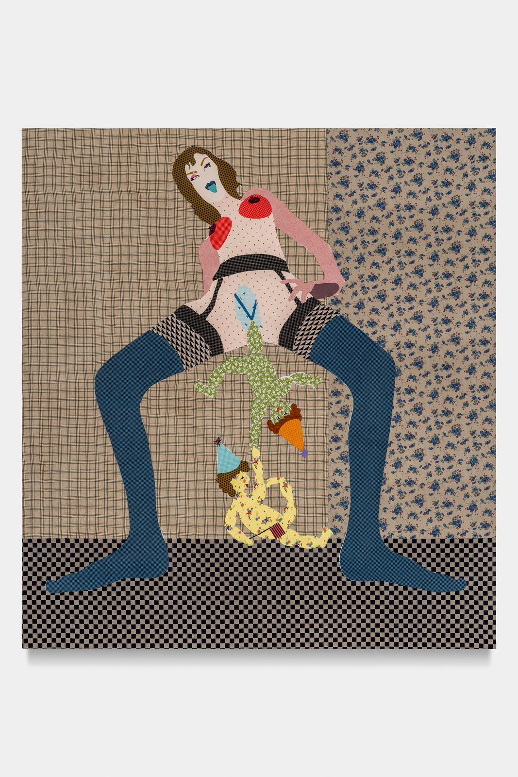 Lara Schnitger, Cosmic Dancer, 2023