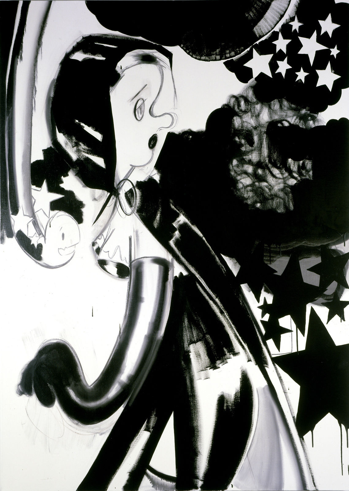 Ellen Berkenblit, Czechoslovakian Zoological, 2007