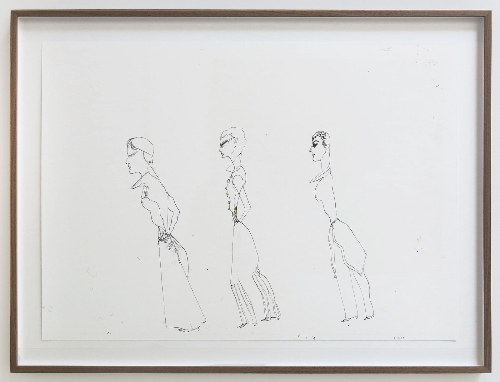 Lothar Hempel, 3 Actors, 2014