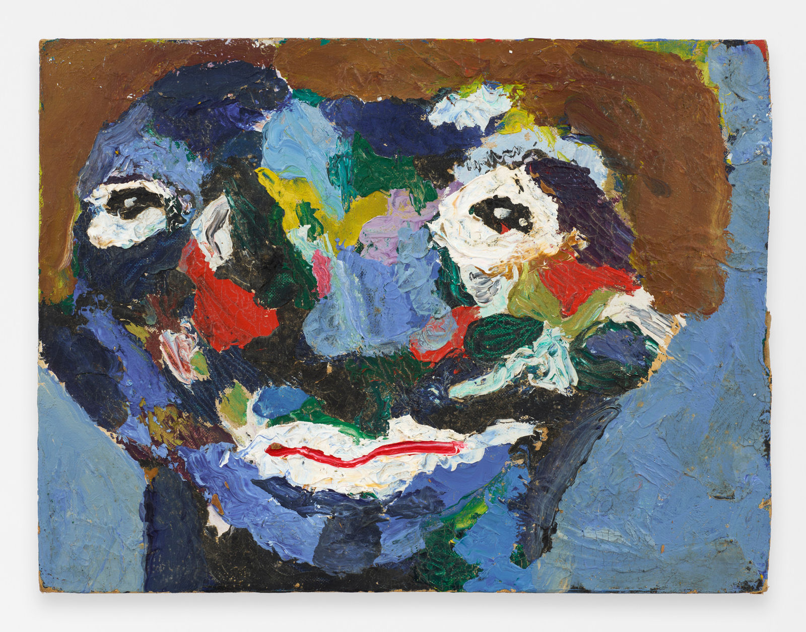 Margot Bergman, Blue Boy, 1999