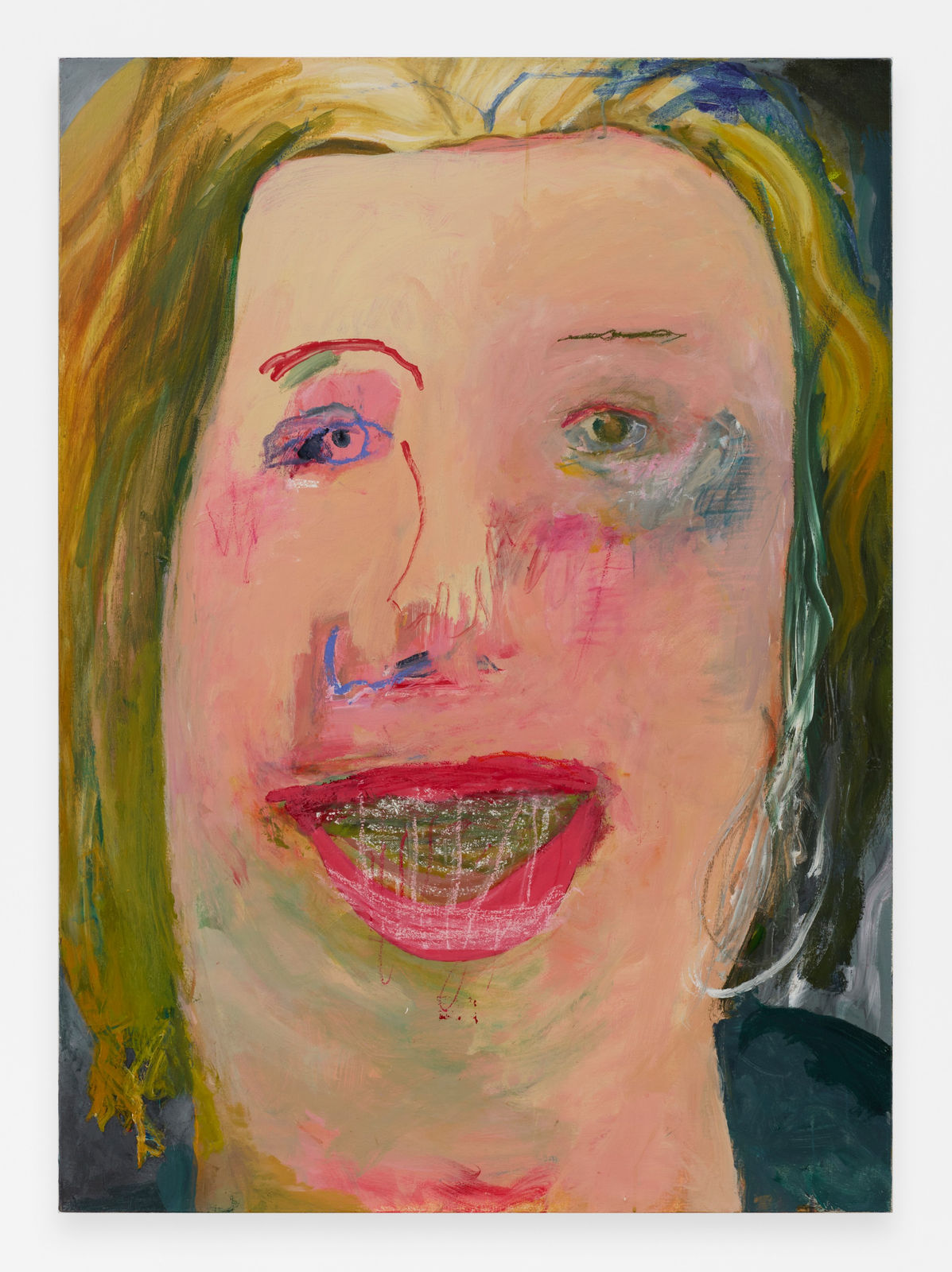 Margot Bergman, Kelly, 2015