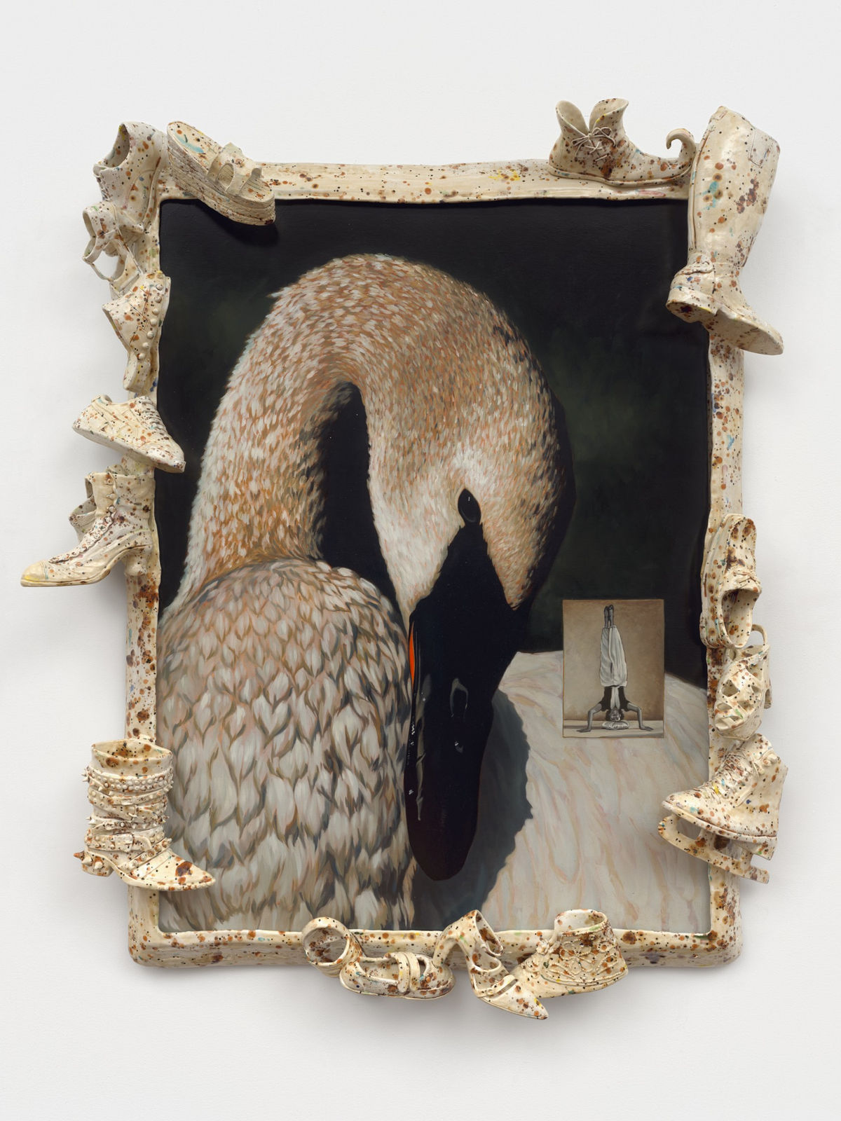 Stephanie Temma Hier, Hold this position (left), 2025