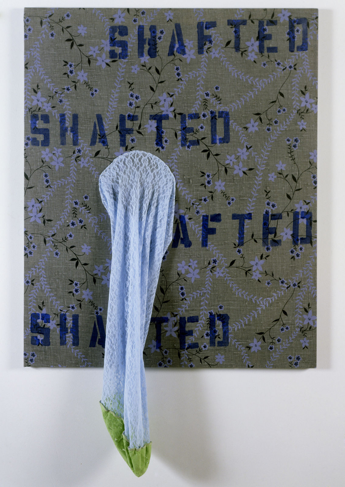 Lara Schnitger, Shafted, 2005