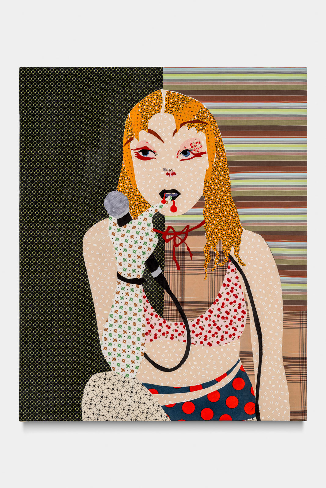 Lara Schnitger, Mary, 2023