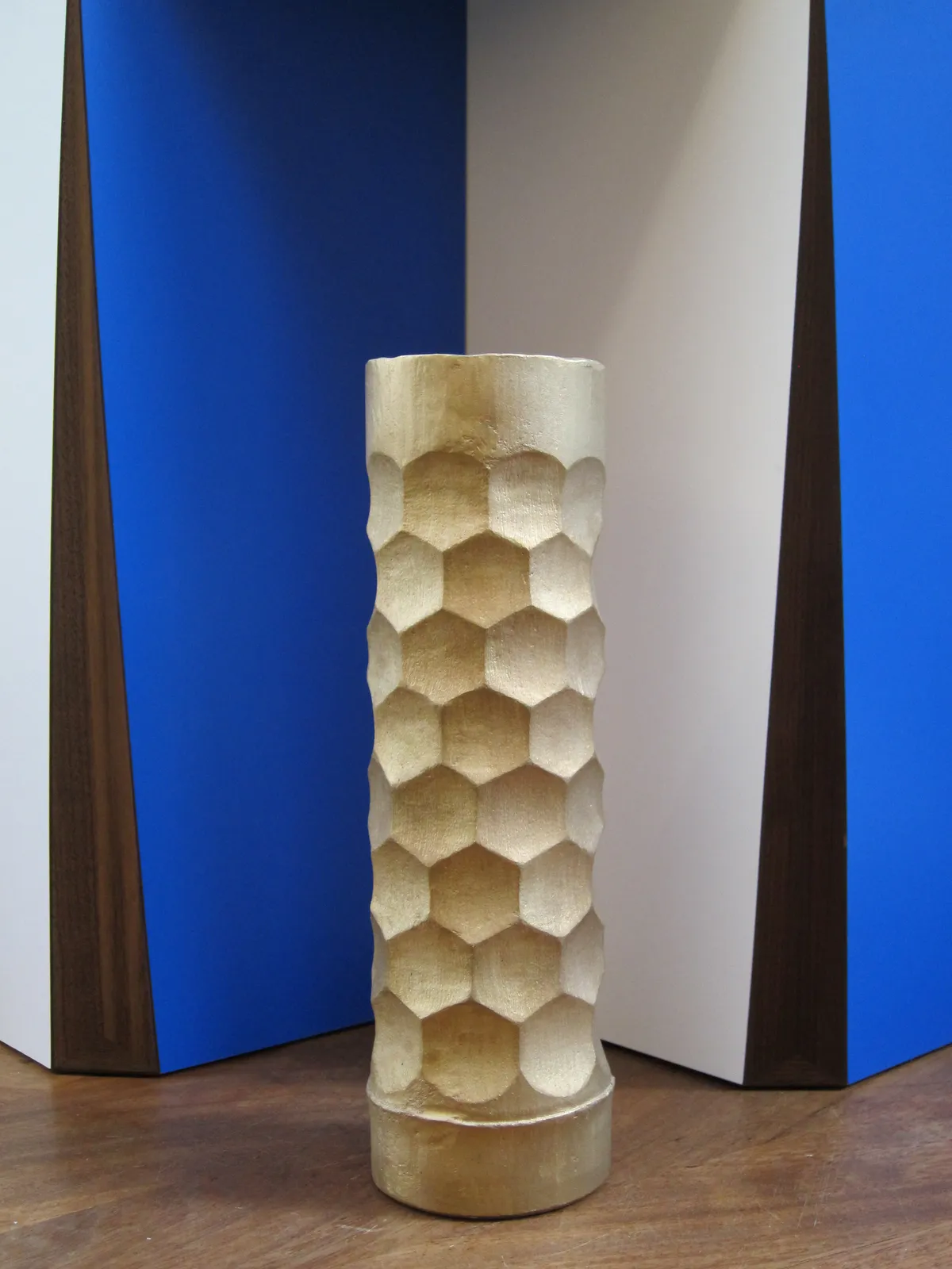 Martino Gamper, Baem-bu Vase- Bronze, 2017