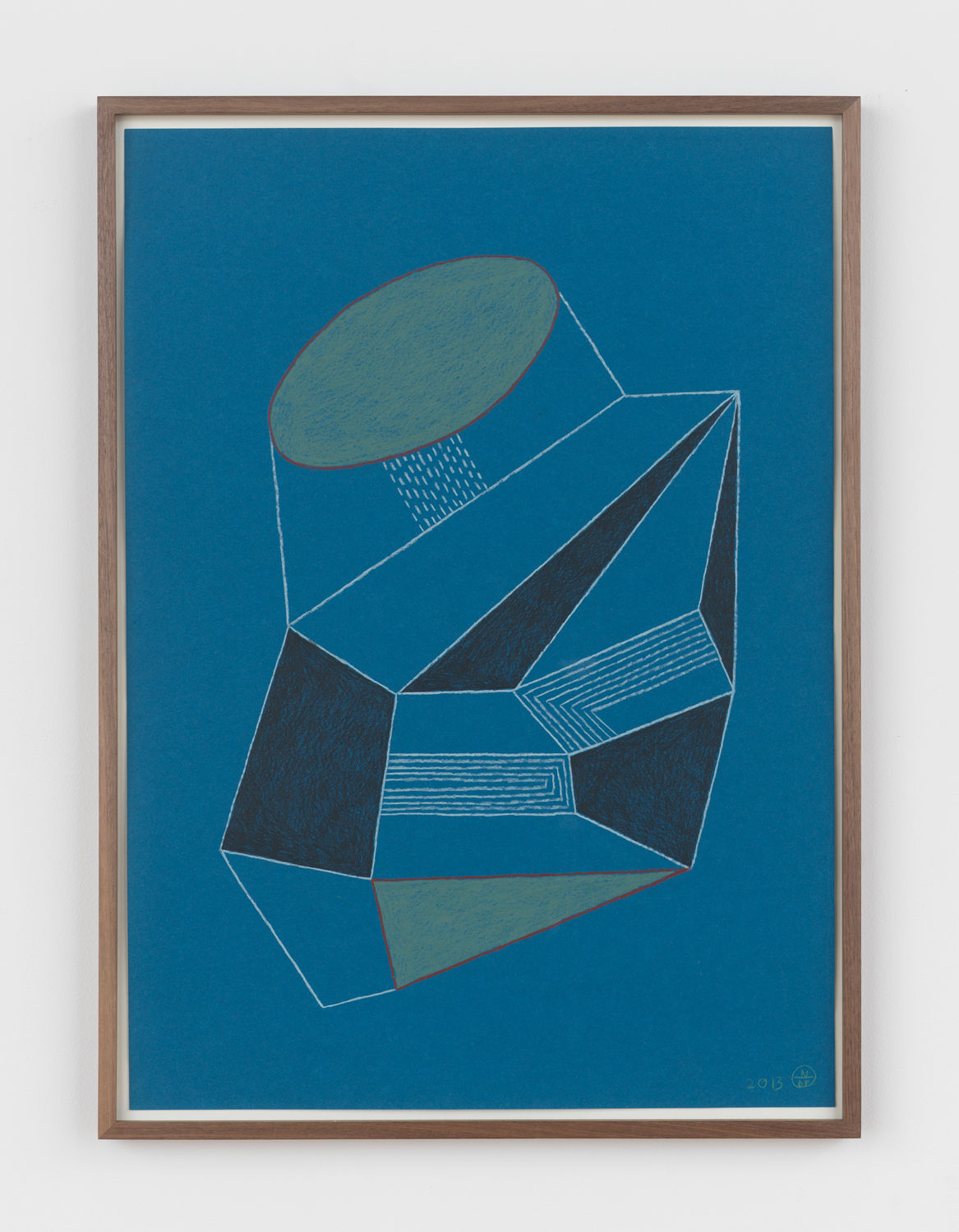 Nathalie Du Pasquier, Untitled, 2013