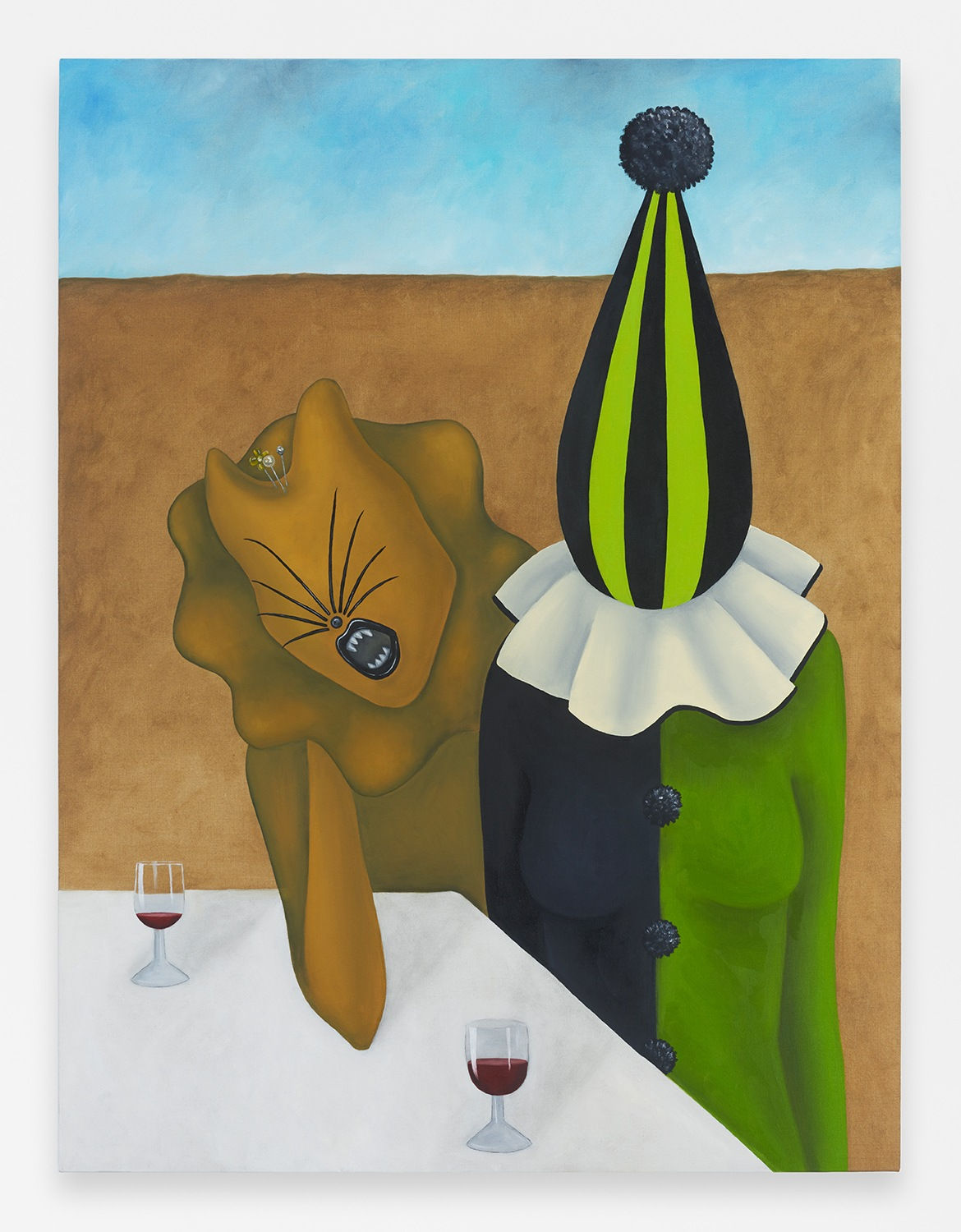 Ryan Wilde, We can't go on like this, 2022