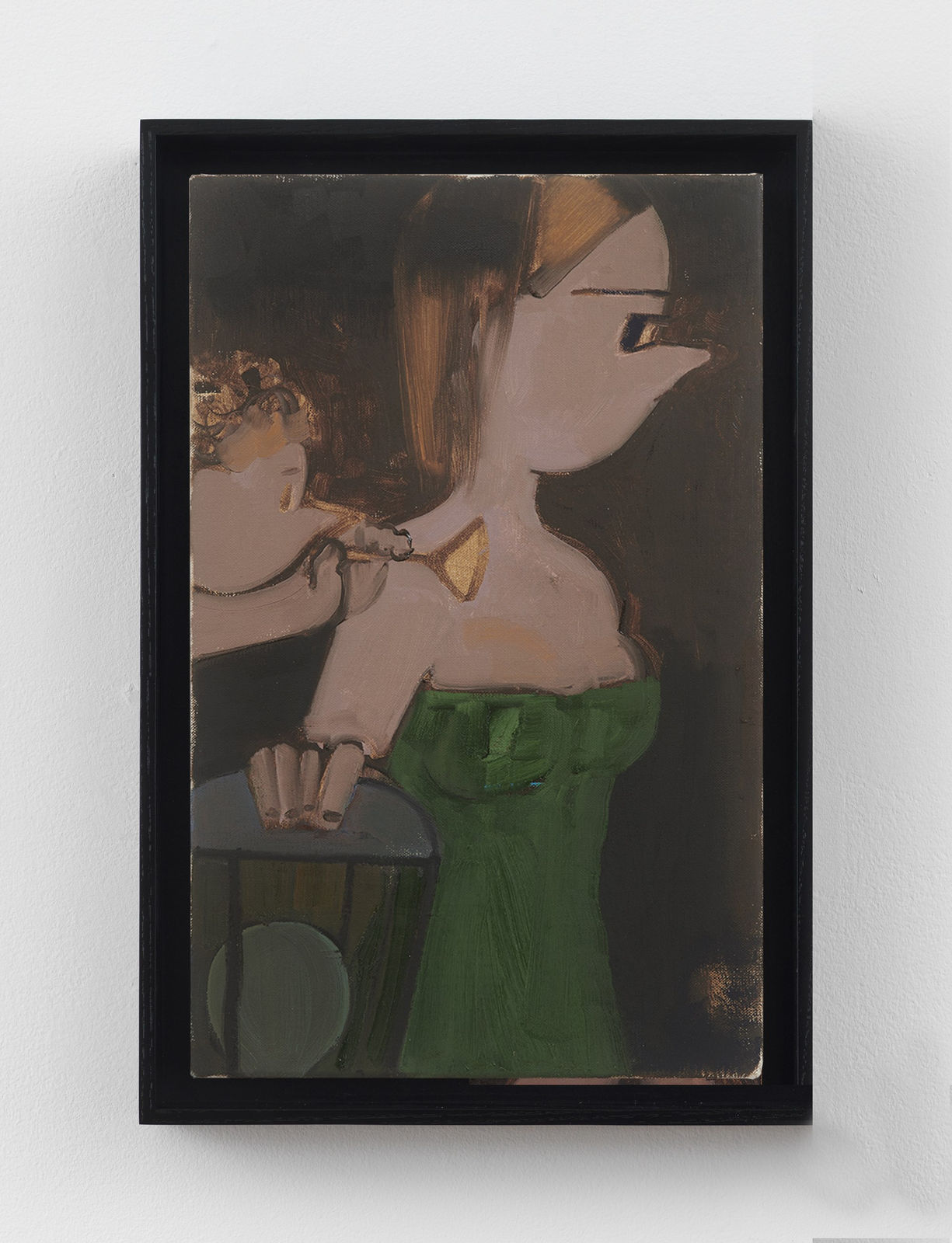 Ellen Berkenblit, Hearken, 2022