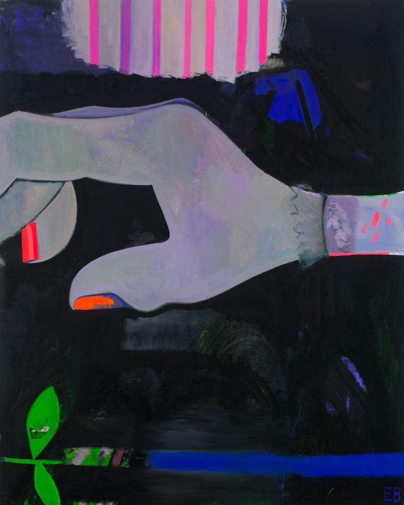 Ellen Berkenblit, Time, 2015