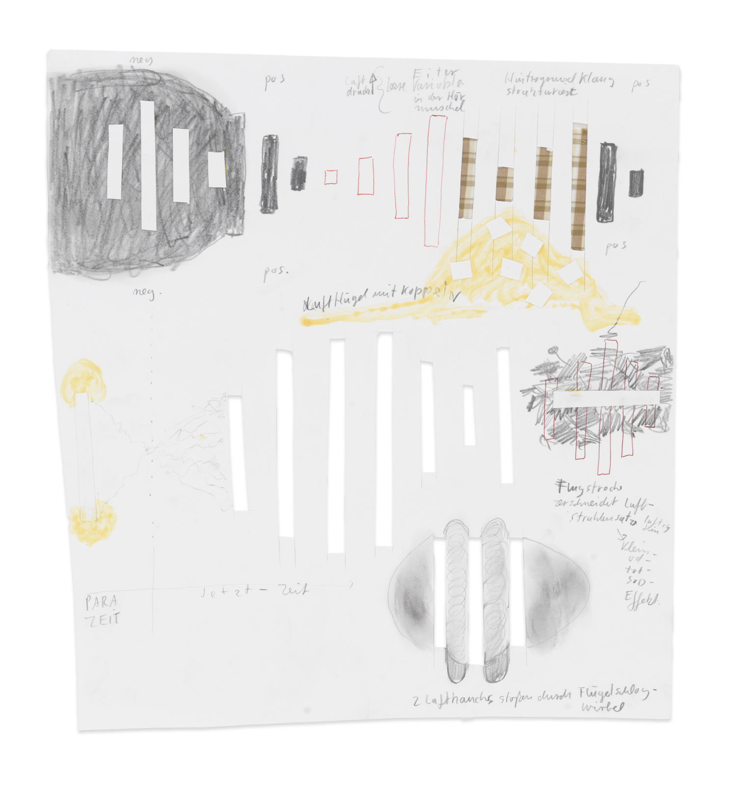 John Bock, Wright, 2008