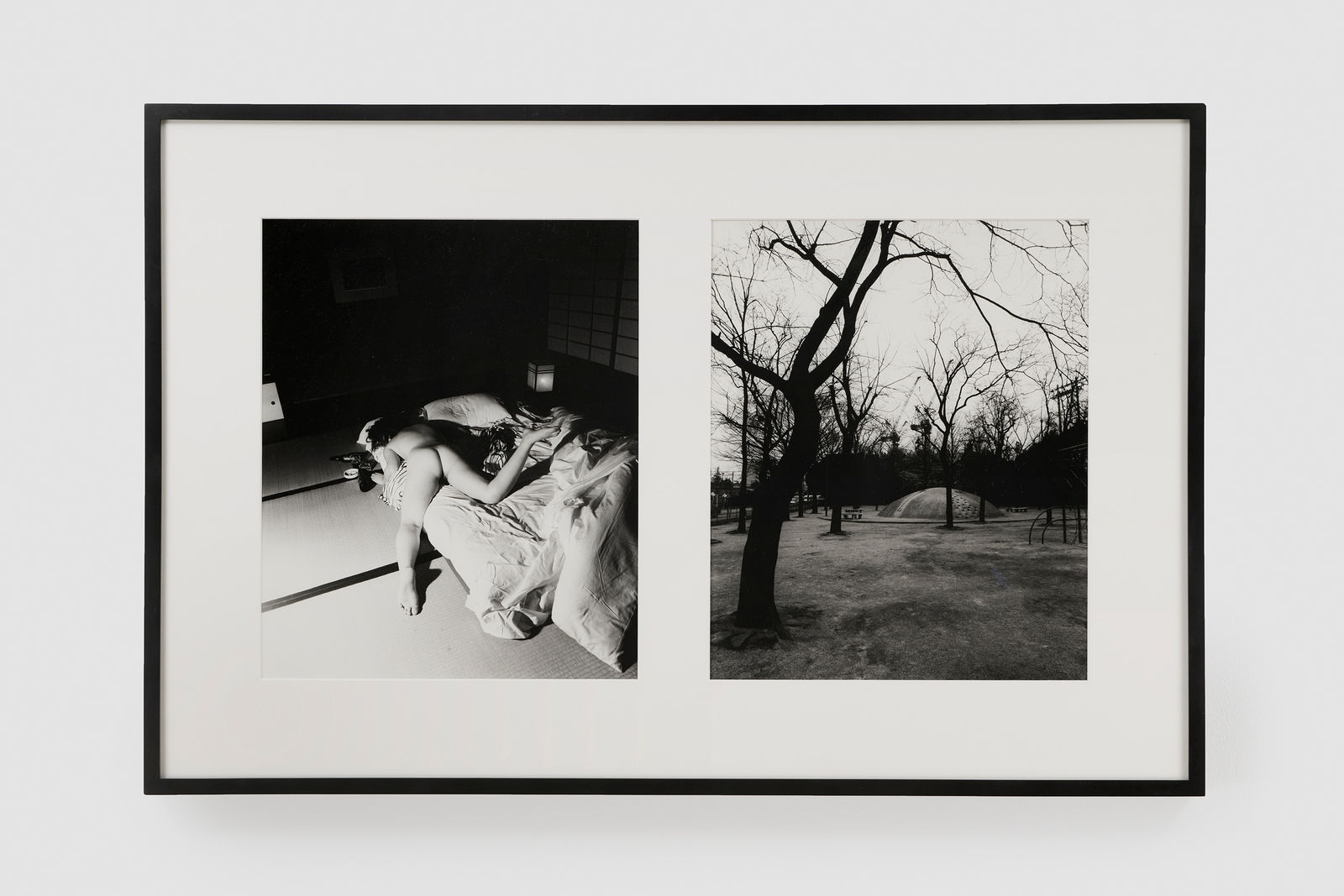 Nobuyoshi Araki, Tokyo Nude (13), 1989