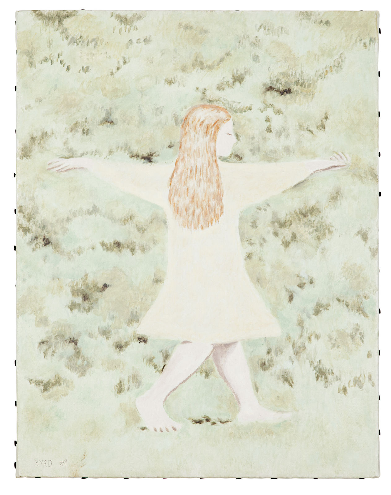 David Byrd, Imagining The Dance, 1989