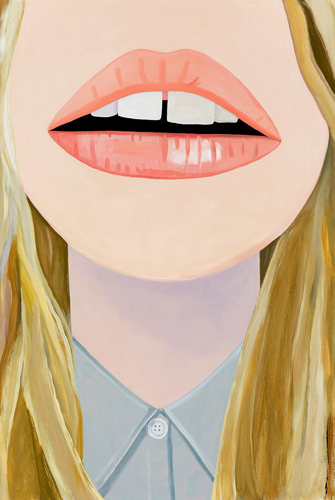 Brian Calvin, Ha, 2014