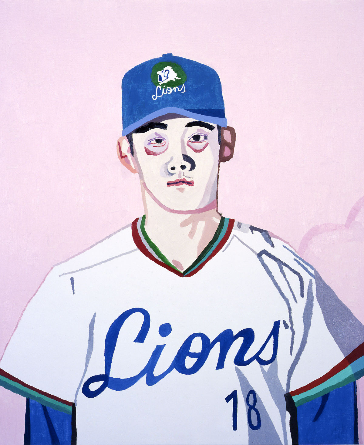 Jonas Wood, Daisuke Matsuzaka, 2007