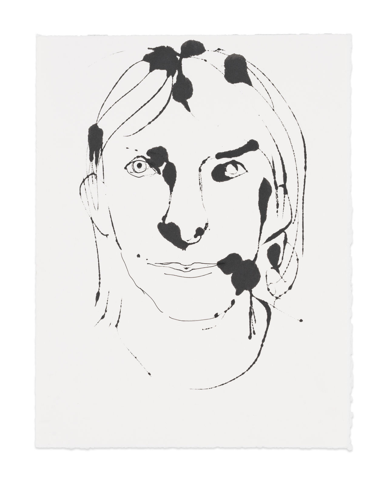 Nicole Eisenman, Morgan 1, 2017