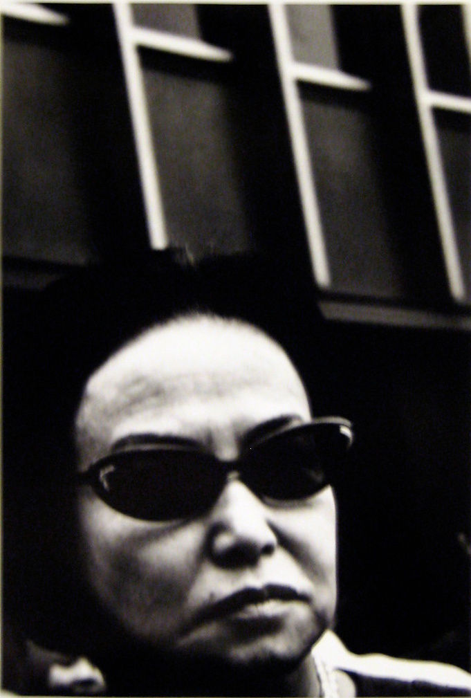 Nobuyoshi Araki, Ginza (3243-15), 1963 - 1972