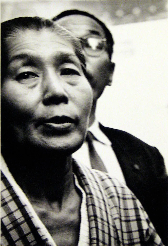 Nobuyoshi Araki, Ginza (3059-23), 1963 - 1972