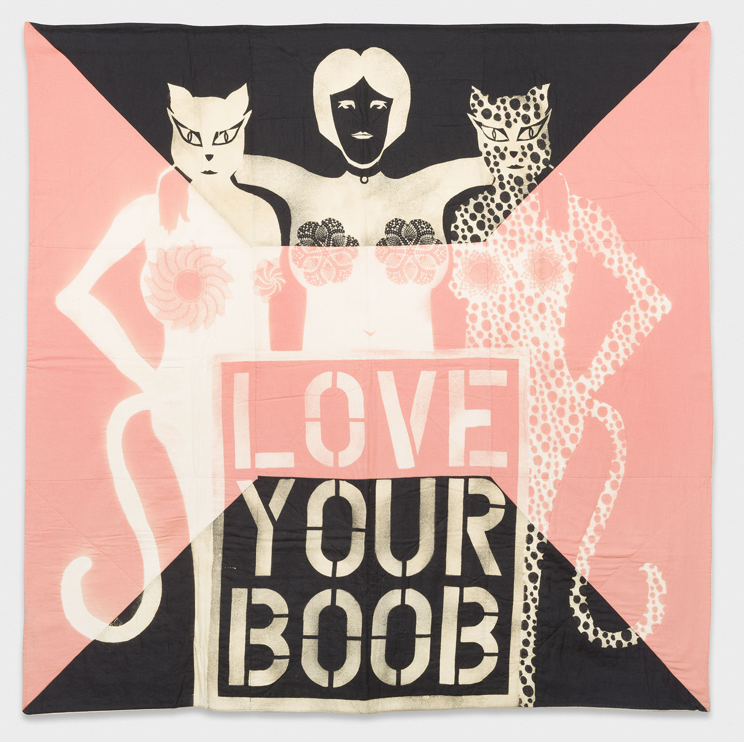 Lara Schnitger, Love Your Boobs, 2017