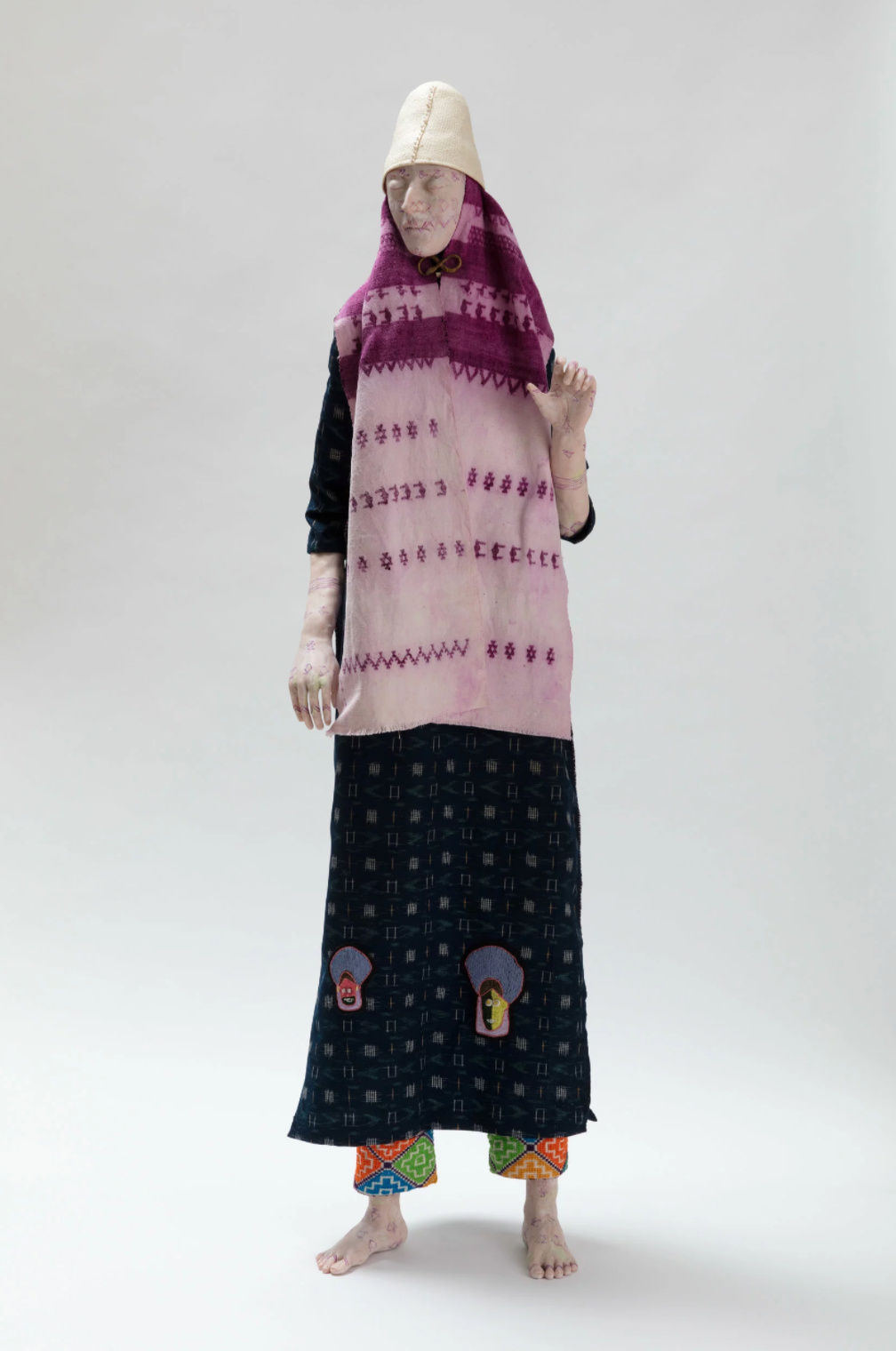 Francis Upritchard, Serious One, 2018