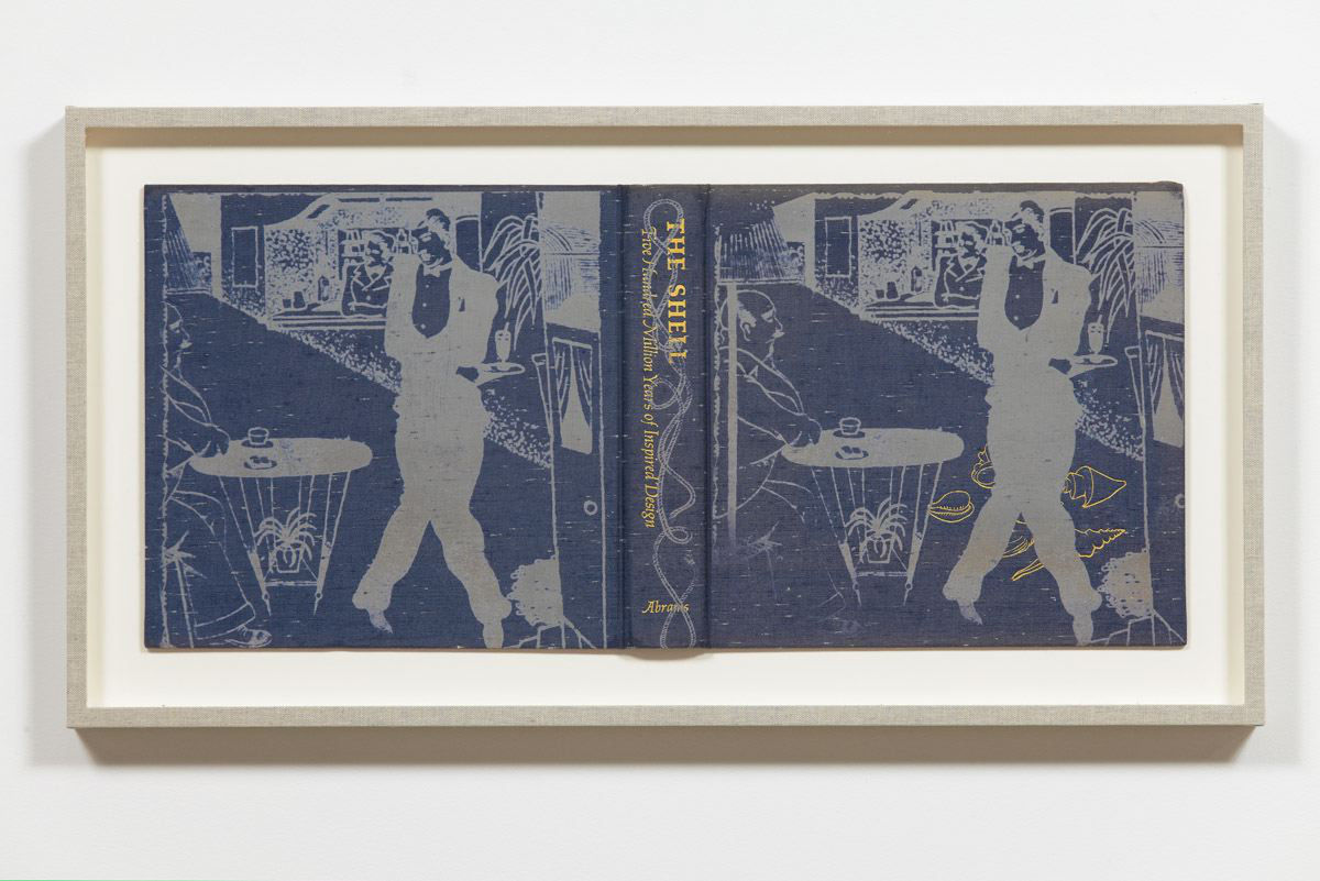 Nathaniel Axel, Shells, 2015