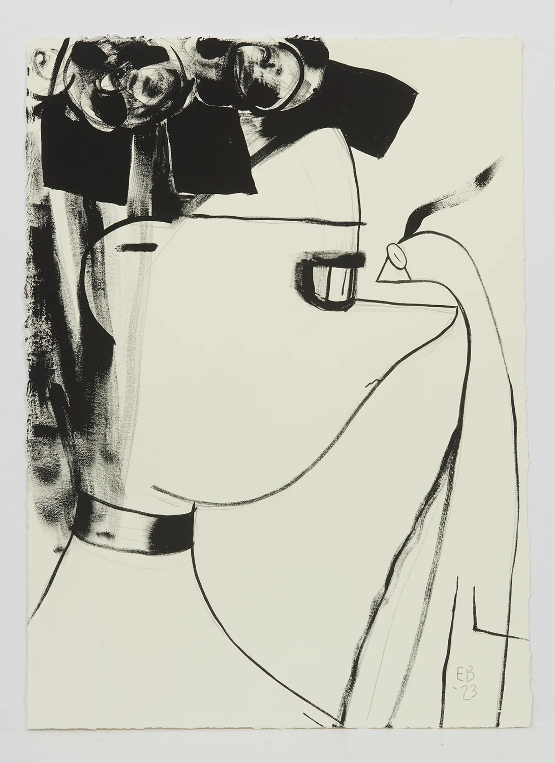 Ellen Berkenblit, Foliage, 2023