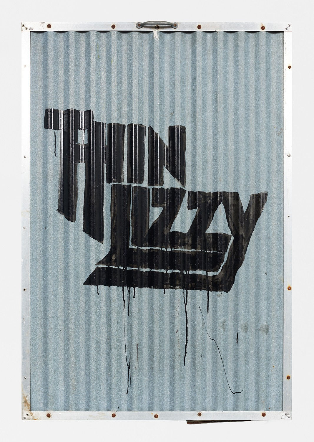 Teresa Farrell, Thin Lizzy Logo, 2023