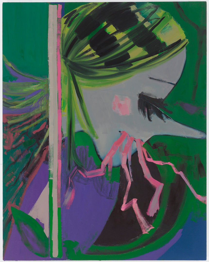 Ellen Berkenblit, Snodgrass, 2011