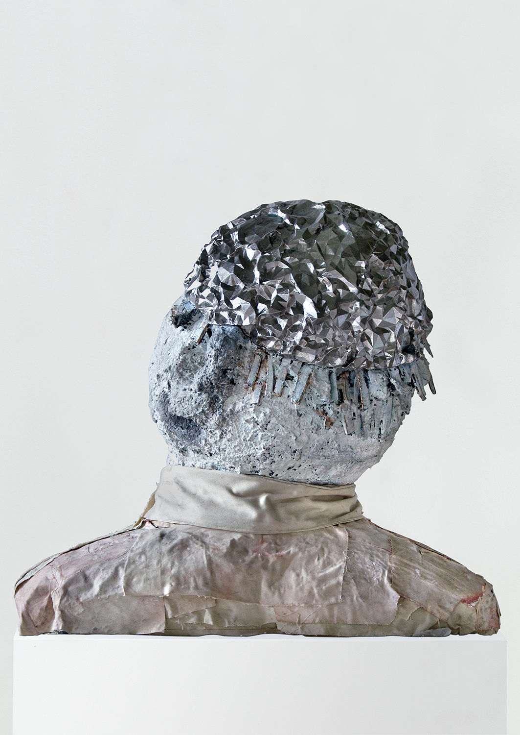 Nicole Eisenman, The General, 2018