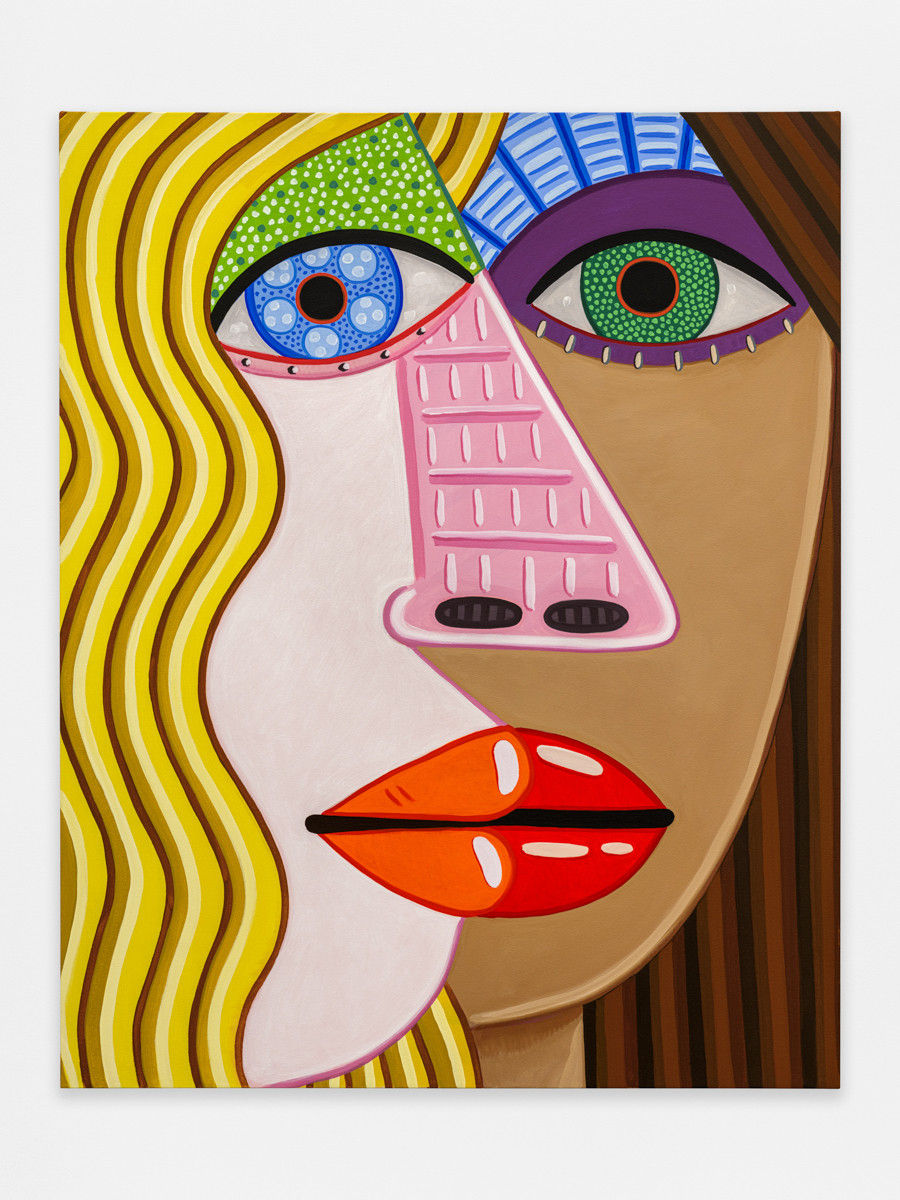 Brian Calvin, The Sisters, 2023