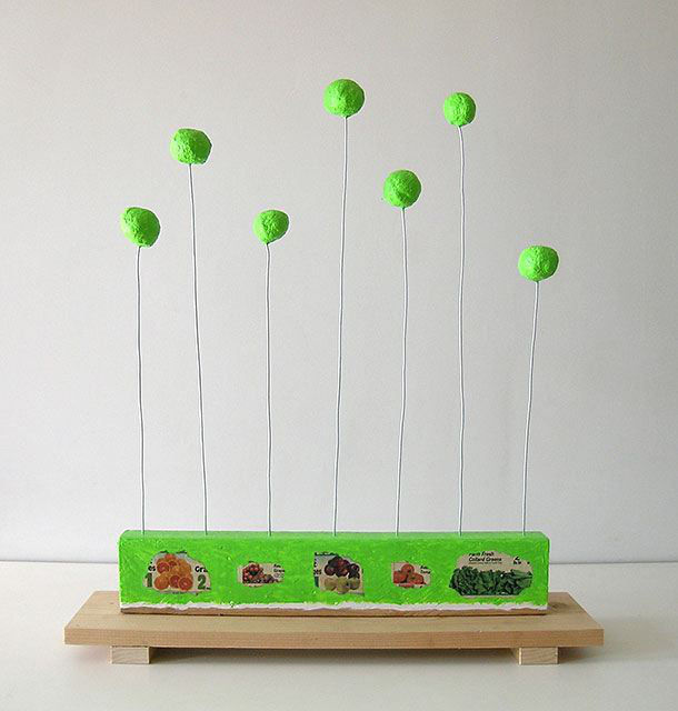 B. Wurtz, Untitled, 2013