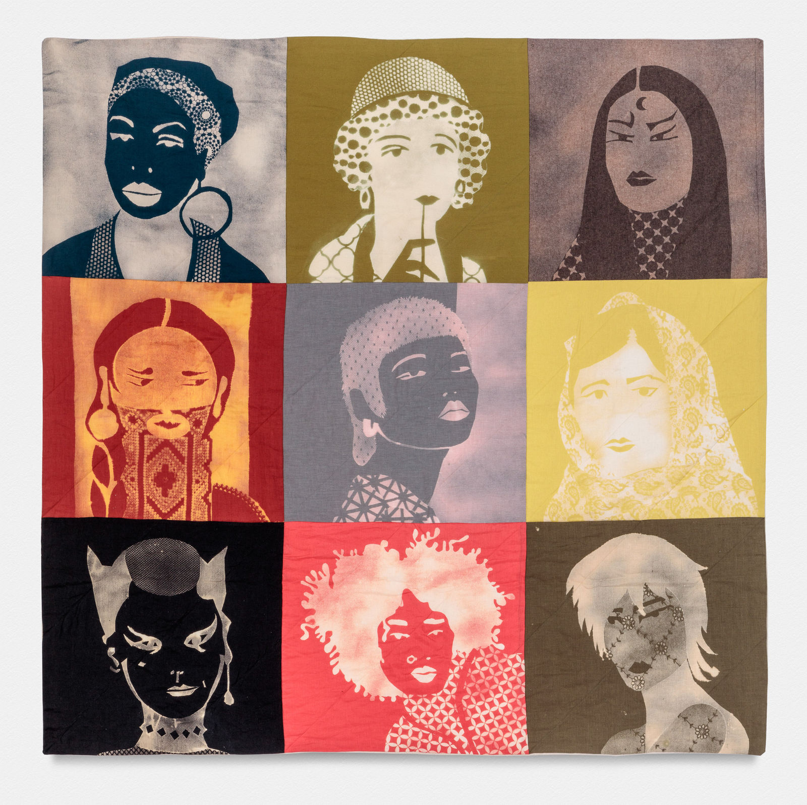 Lara Schnitger, Future is Female, 2018