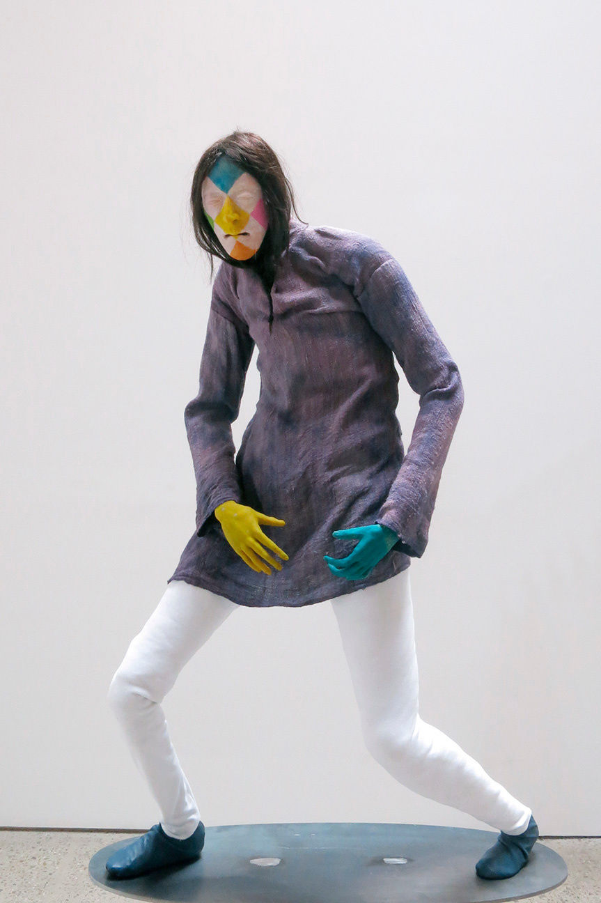 Francis Upritchard, A Beat, 2013