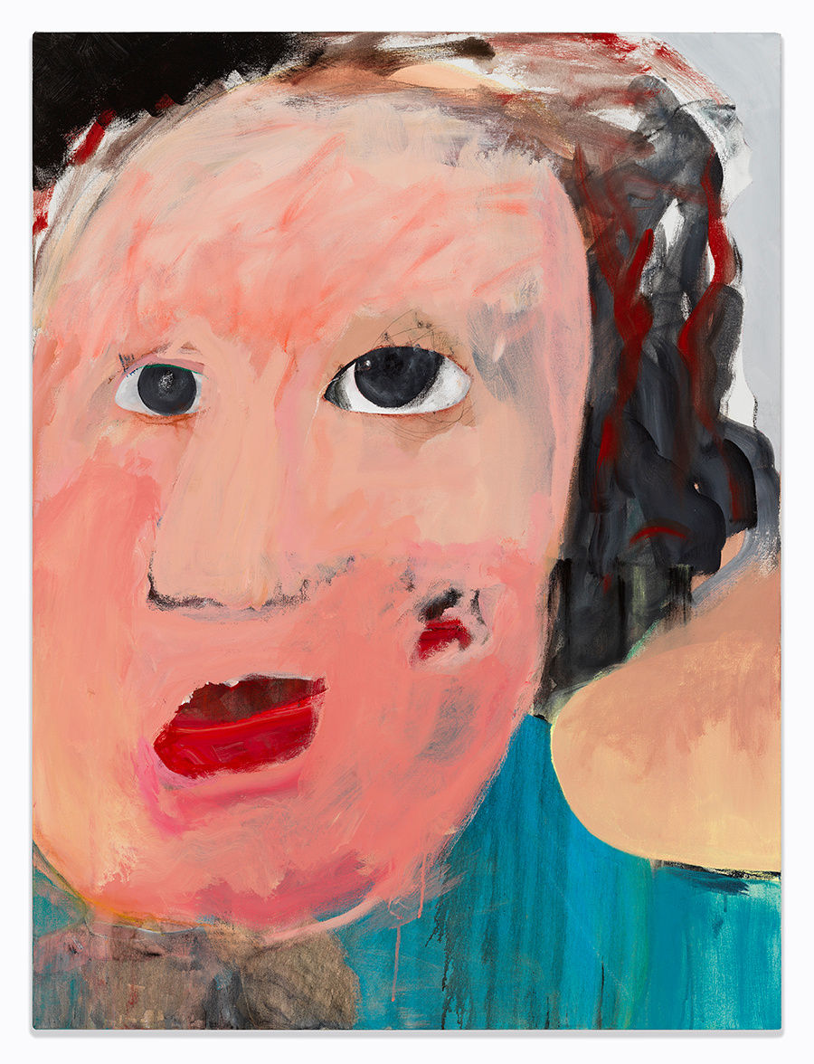 Margot Bergman, Portia, 2017-2018